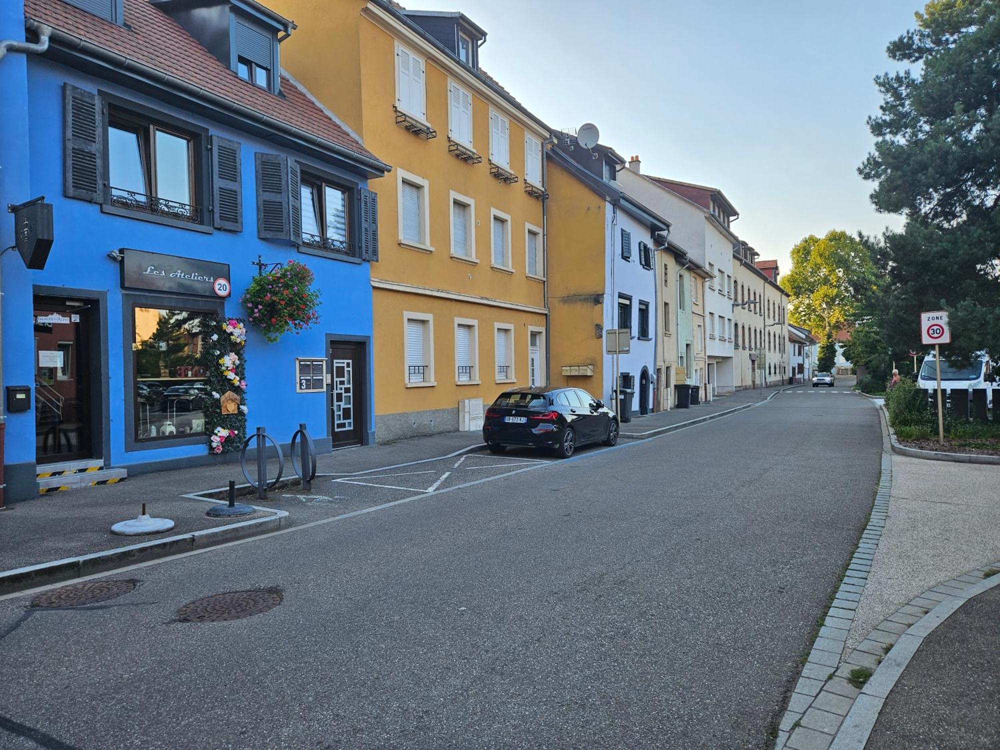 Villa L'Atypique Des Remparts Ensisheim Esterno foto