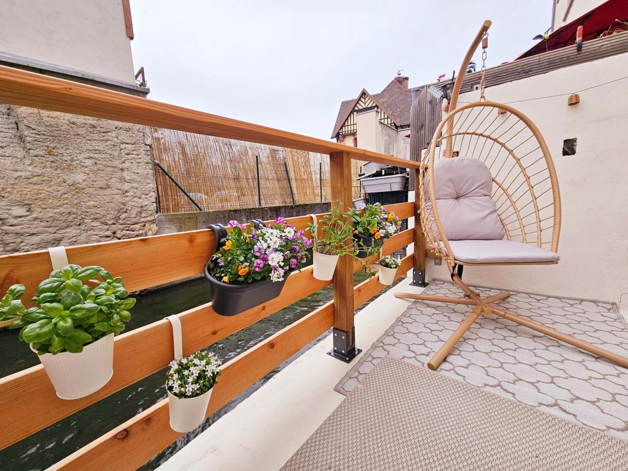 Villa L'Atypique Des Remparts Ensisheim Esterno foto
